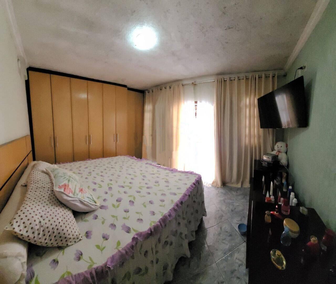 CASA EM SANTO ANDRÉ - PARQUE MIAMI - SÃO PAULO - foto 3