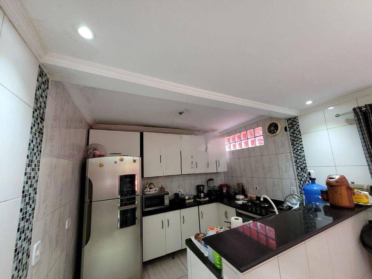 CASA EM SANTO ANDRÉ - PARQUE MIAMI - SÃO PAULO - foto 5