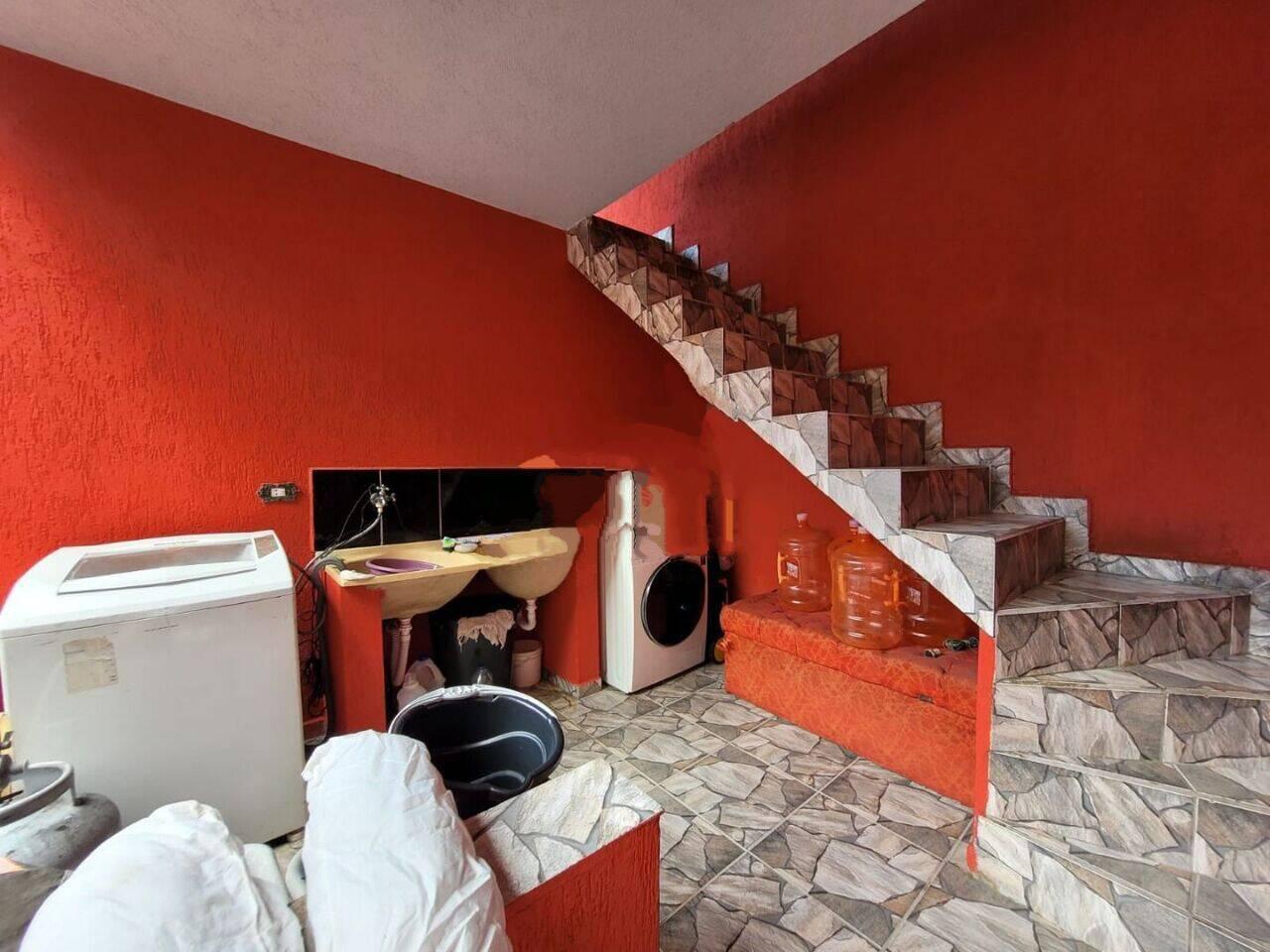 CASA EM SANTO ANDRÉ - PARQUE MIAMI - SÃO PAULO - foto 13