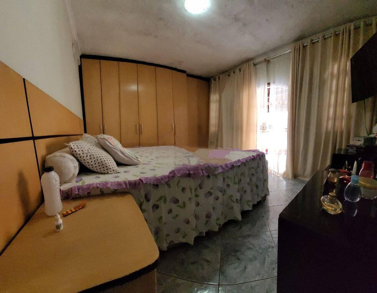 CASA EM SANTO ANDRÉ - PARQUE MIAMI - SÃO PAULO - foto 14
