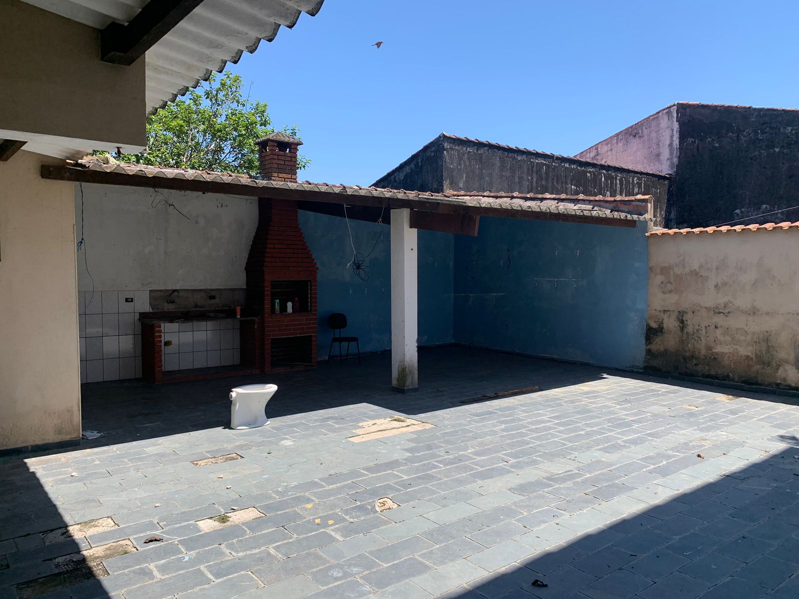 SOBRADO A VENDA NO GAIVOTAS - ITANHAÉM/SP -LADO PRAIA  - foto 8