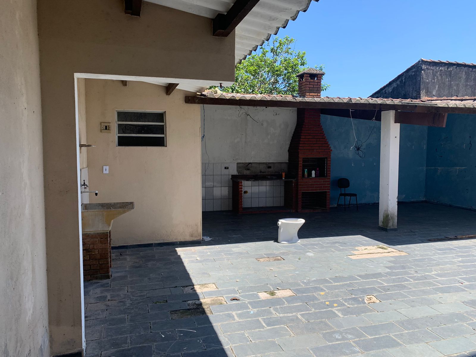 SOBRADO A VENDA NO GAIVOTAS - ITANHAÉM/SP -LADO PRAIA  - foto 11