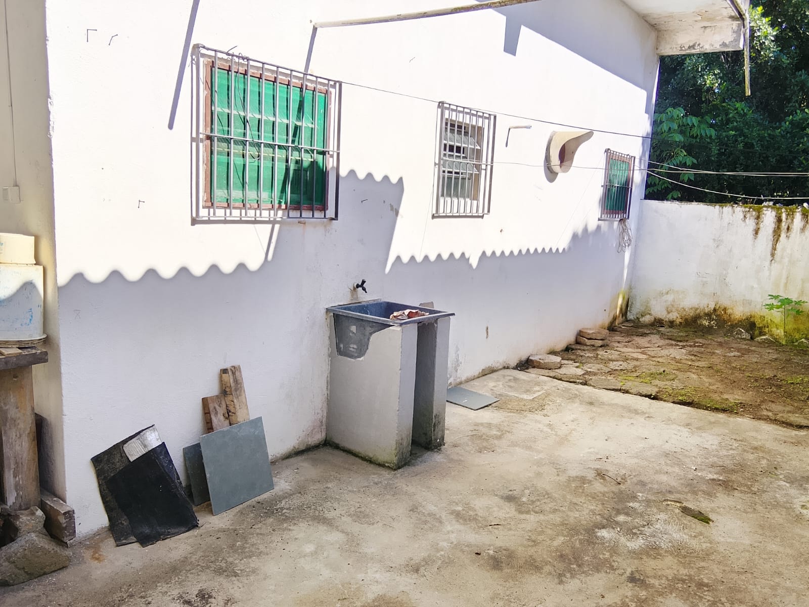 CASA COM 02 SALÕES COMERCIAIS - SANTA CRUZ - ITANHAÉM - LADO PRAIA1.600 METROS DO MAR - foto 11