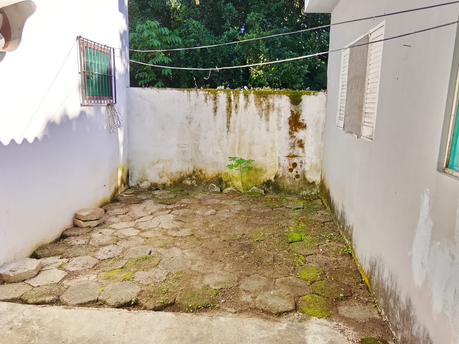 CASA COM 02 SALÕES COMERCIAIS - SANTA CRUZ - ITANHAÉM - LADO PRAIA1.600 METROS DO MAR - foto 17