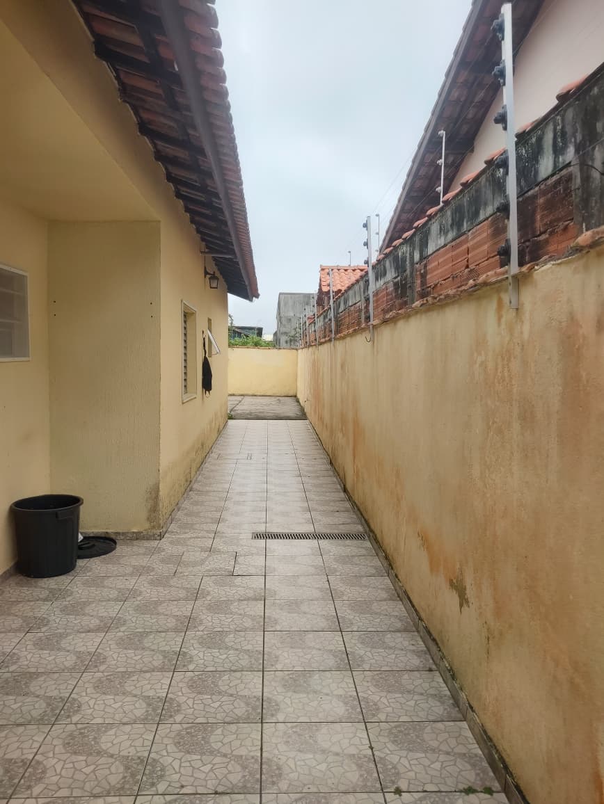 02 UNIDADES DE CASAS GEMINADAS NO JD. GRANDESP - LADO PRAIA - 1 KM  DO MAR - foto 5