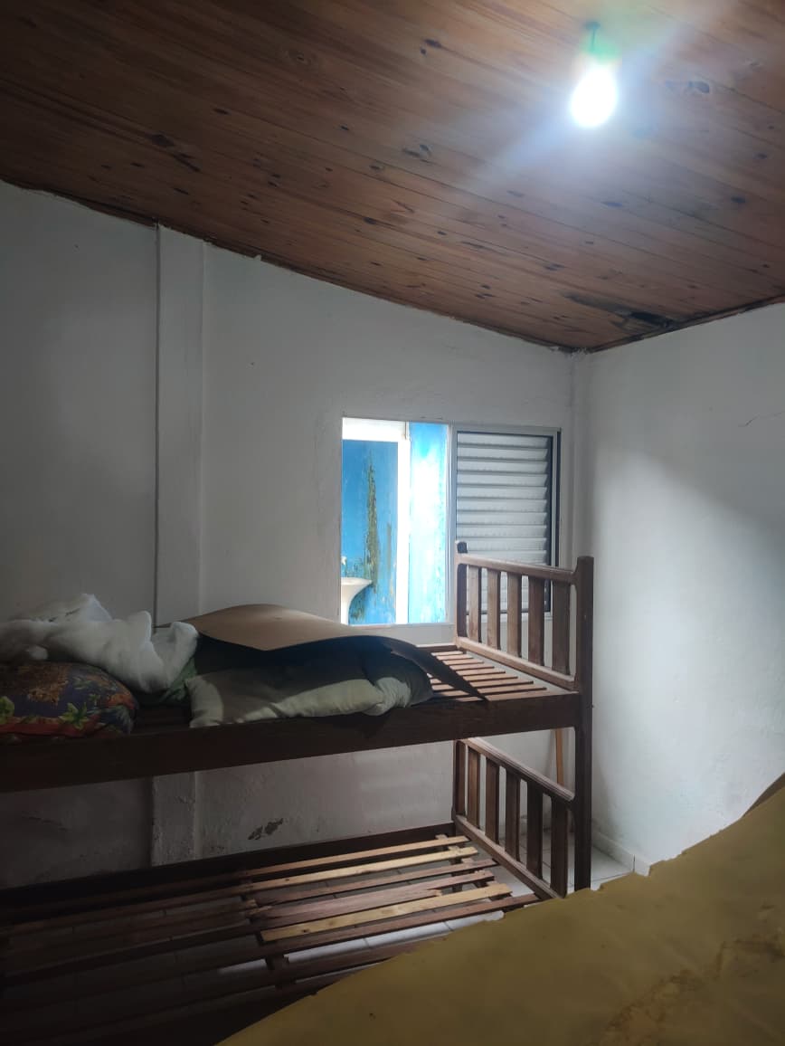 CASA NO BALNEÁRIO GAIVOTA - ITANHAÉM - LADO PRAIA - 50 METROS DO MAR - foto 2