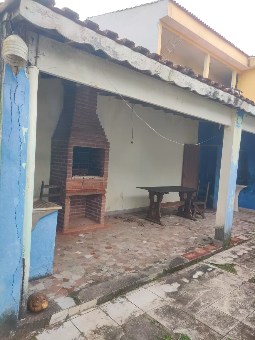 CASA NO BALNEÁRIO GAIVOTA - ITANHAÉM - LADO PRAIA - 50 METROS DO MAR - foto 6