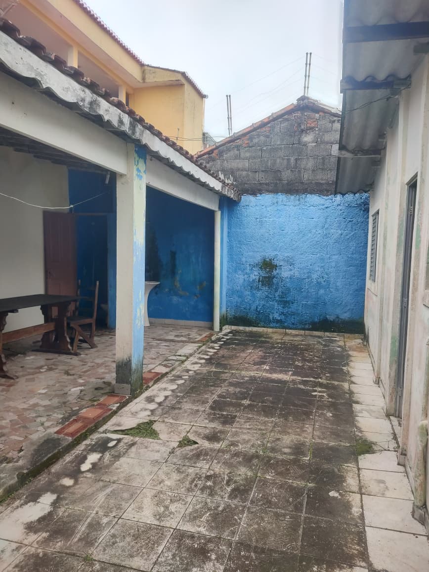 CASA NO BALNEÁRIO GAIVOTA - ITANHAÉM - LADO PRAIA - 50 METROS DO MAR - foto 15