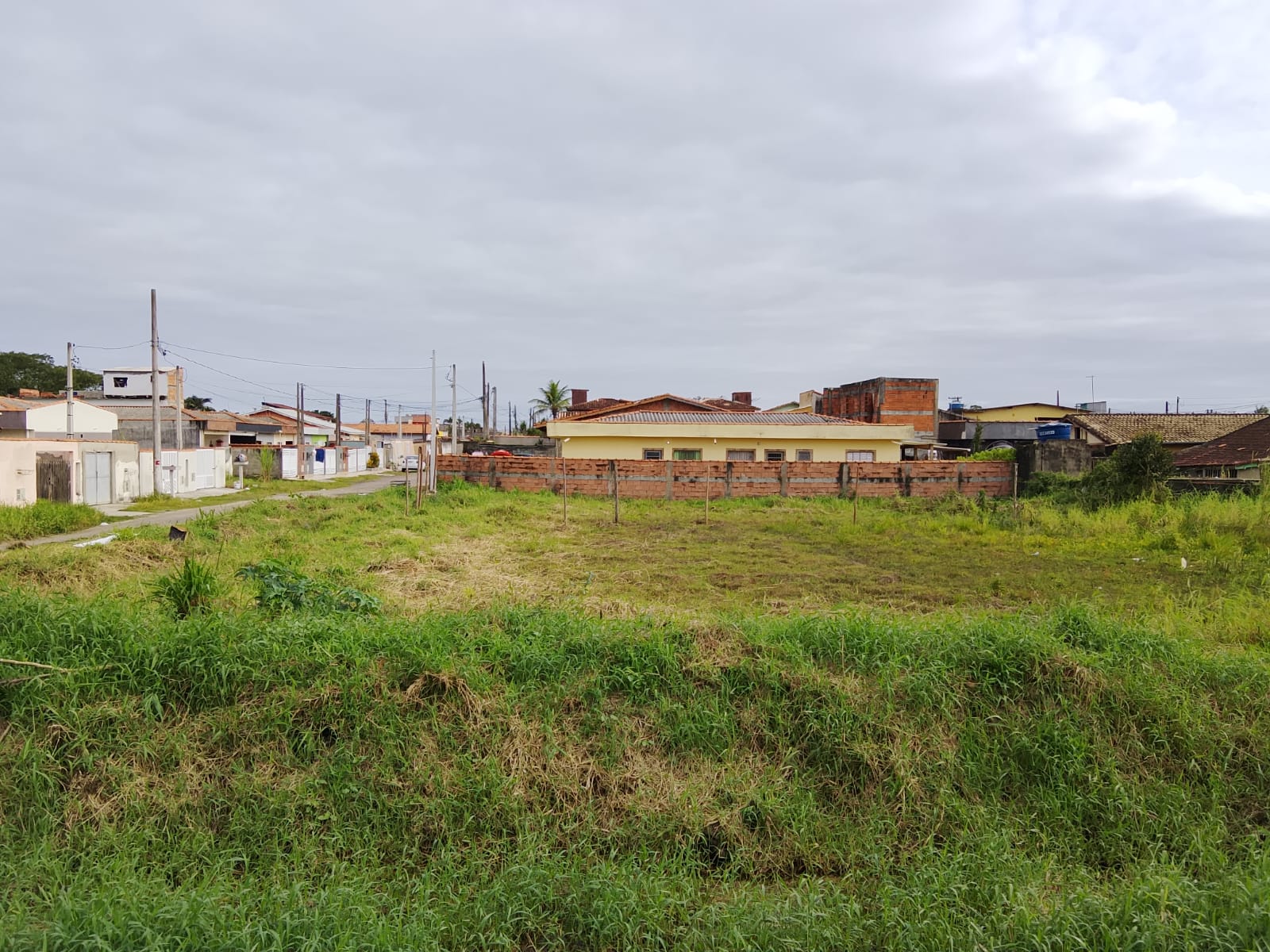 TERRENO COM LICENÇA AMBIENTAL - NO BALNEÁRIO TUPY - LADO PRAIA - 1.200 METROS DO MAR -  ITANHAÉM  - foto 5
