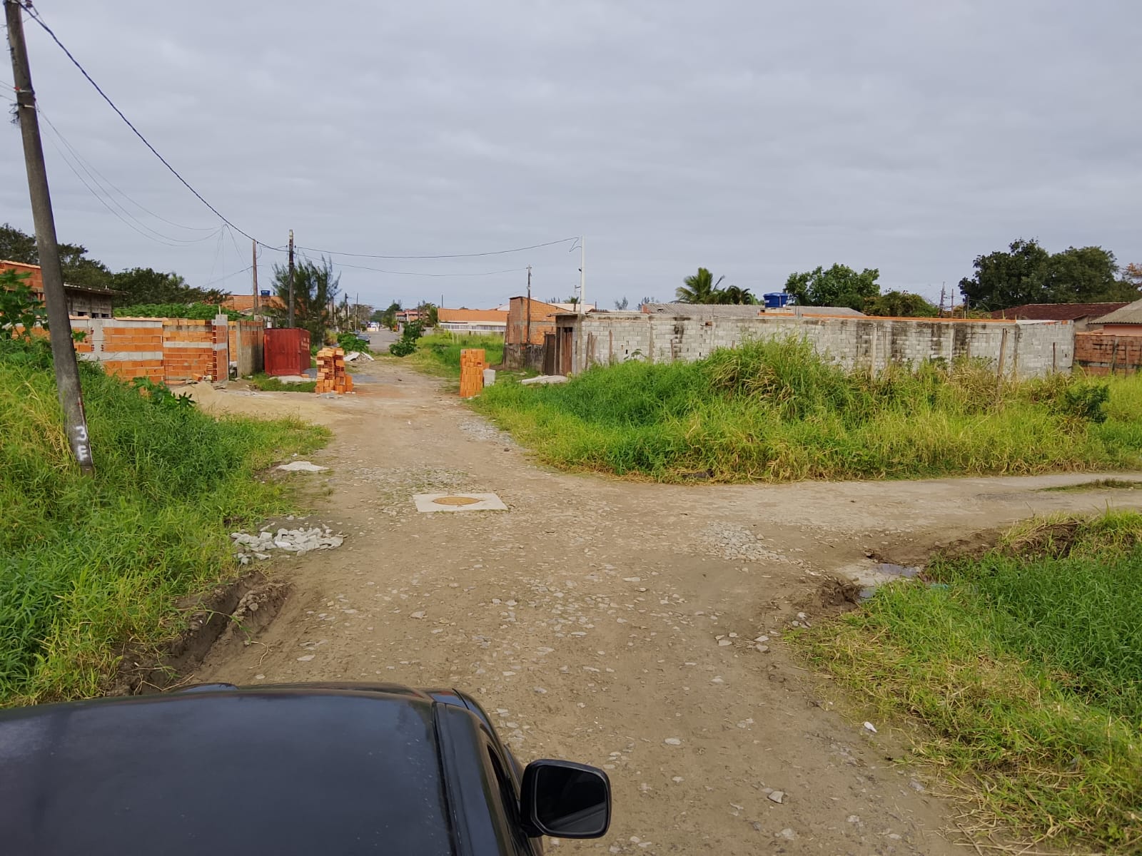TERRENO COM LICENÇA AMBIENTAL - NO BALNEÁRIO TUPY - LADO PRAIA - 1.200 METROS DO MAR -  ITANHAÉM  - foto 10