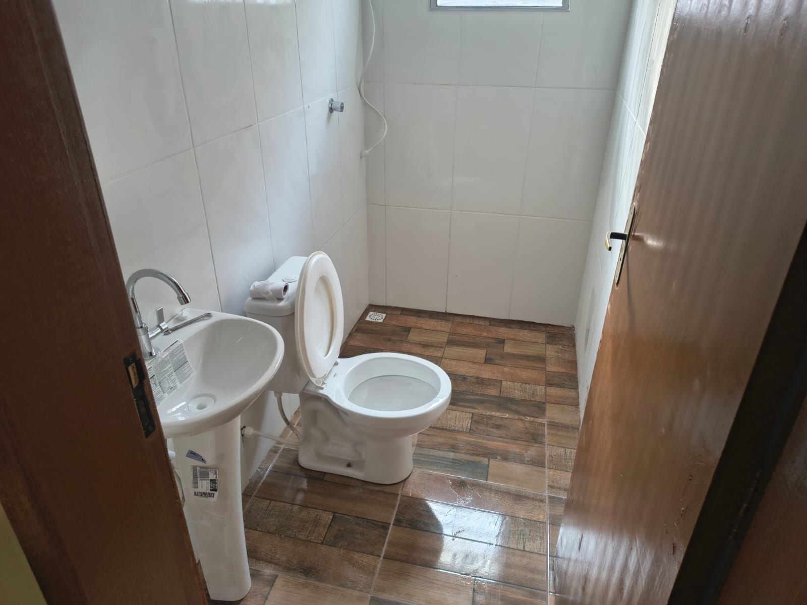 CASA GEMINADA NO JARDIM SÃO JOÃO - ITANHAÉM - LADO PRAIA - 1KM  DO MAR - foto 16
