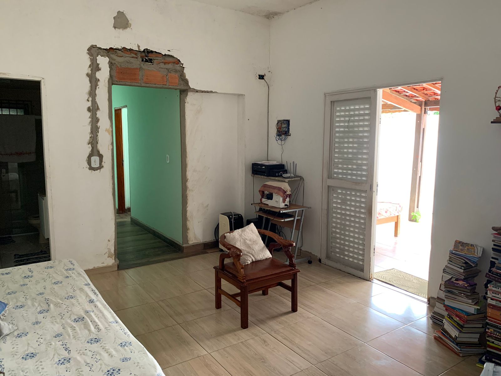 MINI CHÁCARA NO BAIRRO LUIZAMAR - ITANHAÉM/SP - LADO PRAIA - foto 2