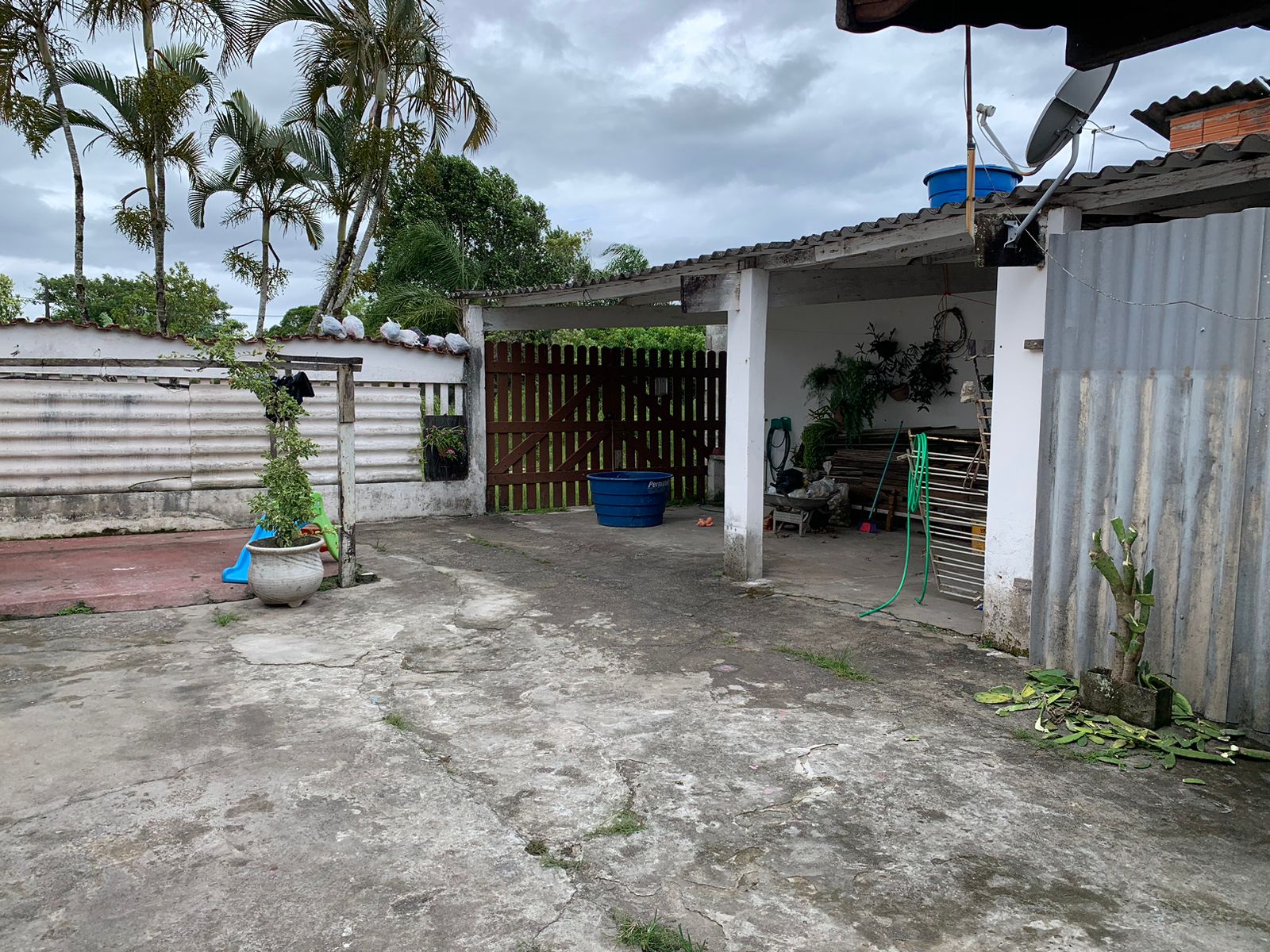 MINI CHÁCARA NO BAIRRO LUIZAMAR - ITANHAÉM/SP - LADO PRAIA - foto 14