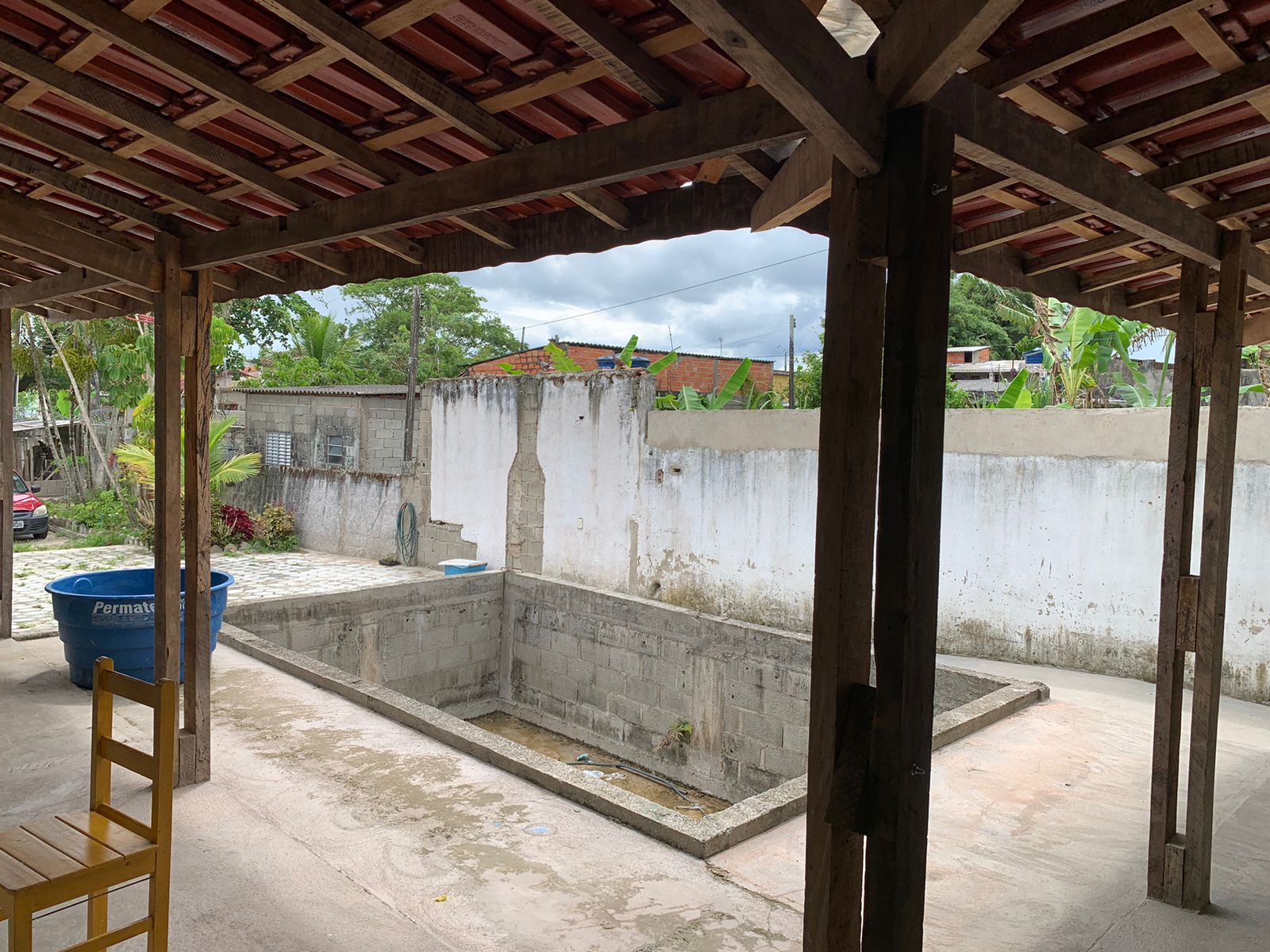 MINI CHÁCARA NO BAIRRO LUIZAMAR - ITANHAÉM/SP - LADO PRAIA - foto 18