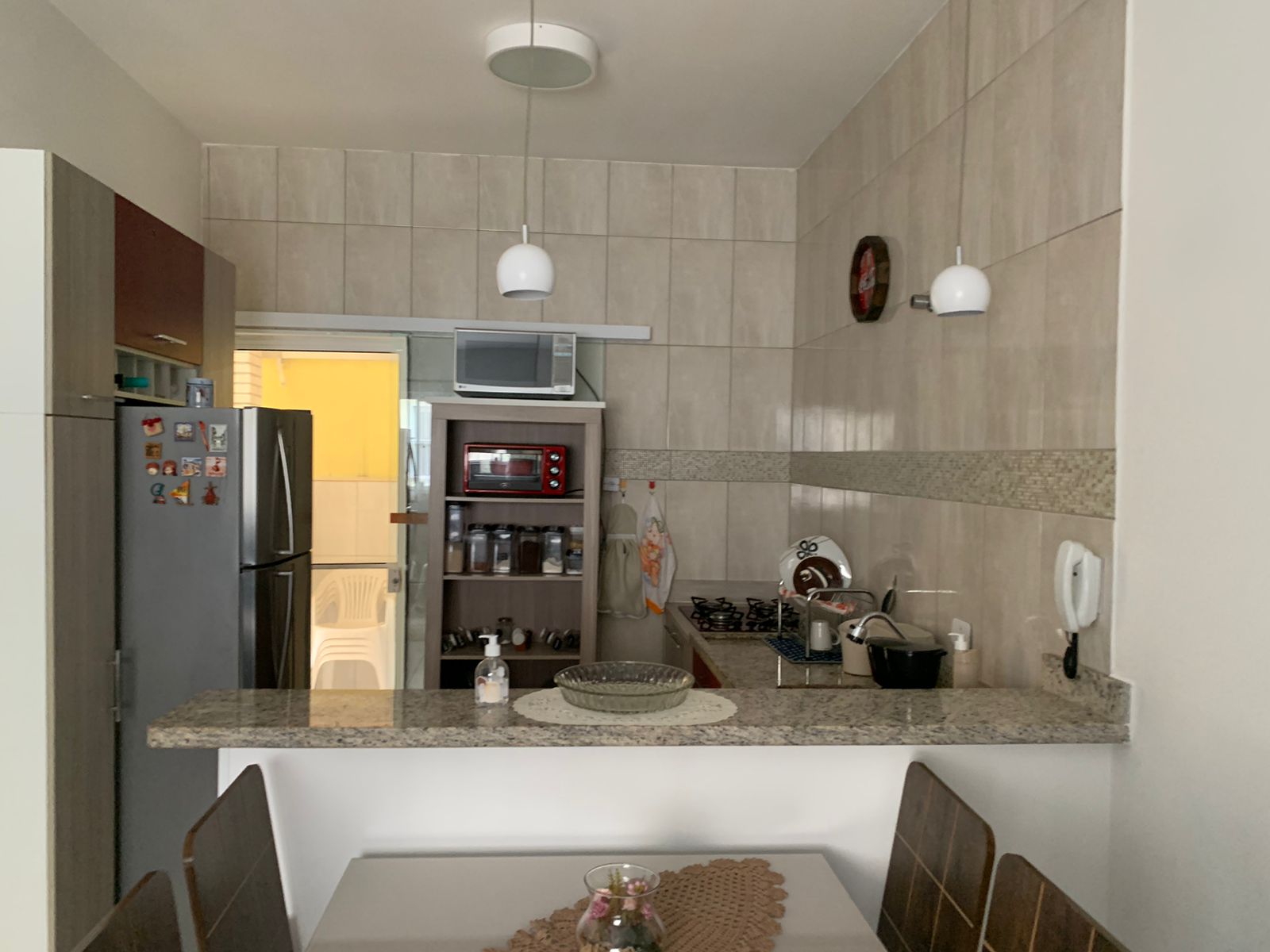 CASA EM CONDOMÍNIO - ITANHAÉM/SP - LADO PRAIA - foto 6