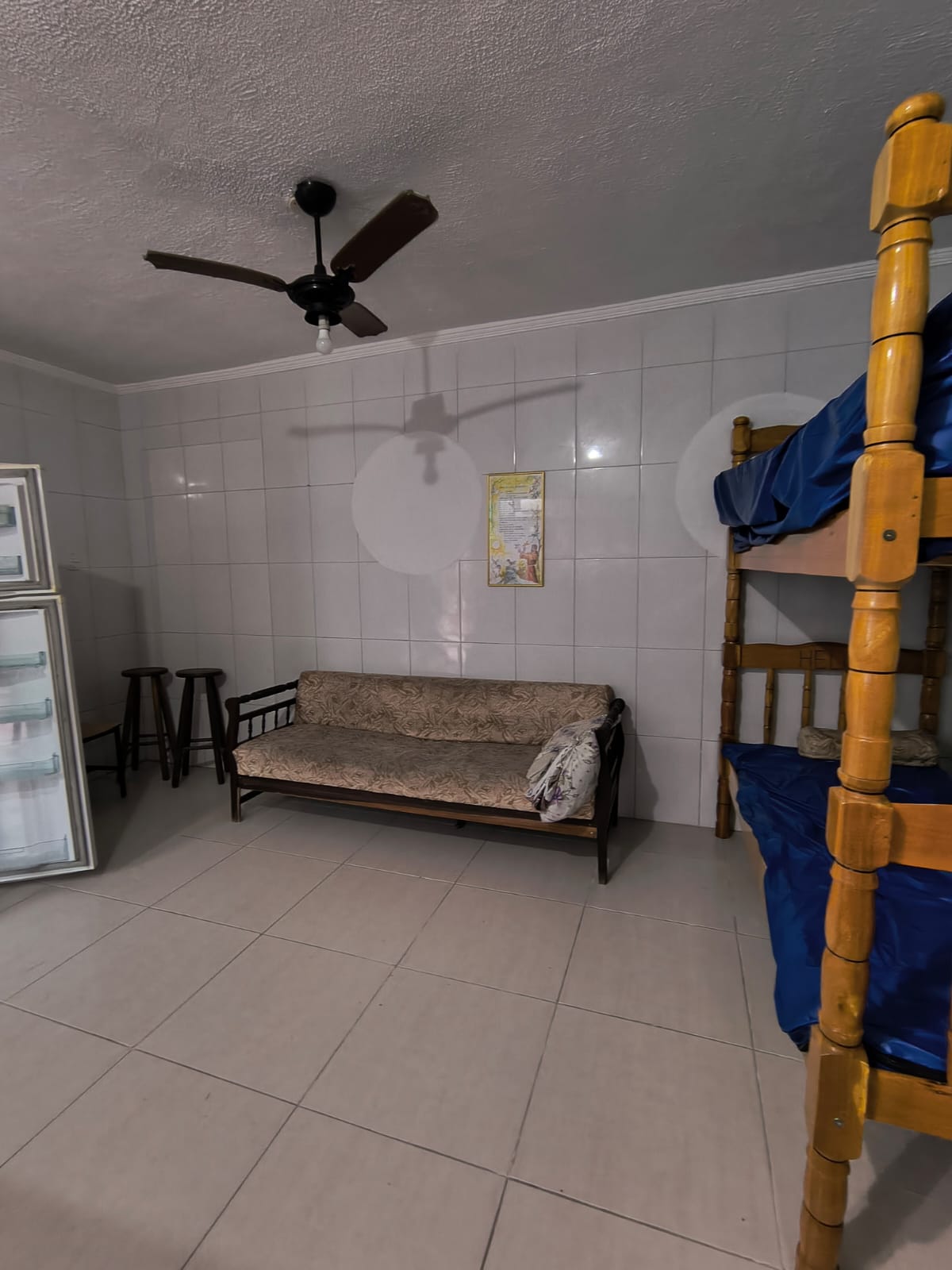 APARTAMENTO NO NOVA ITANHAÉM / ITANHAÉM - LADO MORRO - 300 METROS DA RODOVIA - foto 9