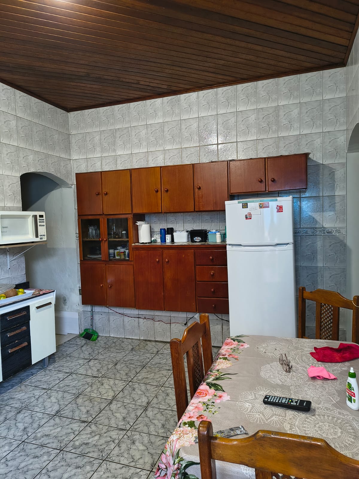 CASA NO JARDIM LINDOMAR 1KM DA PRAIA - ITANHAÉM/SP - foto 17