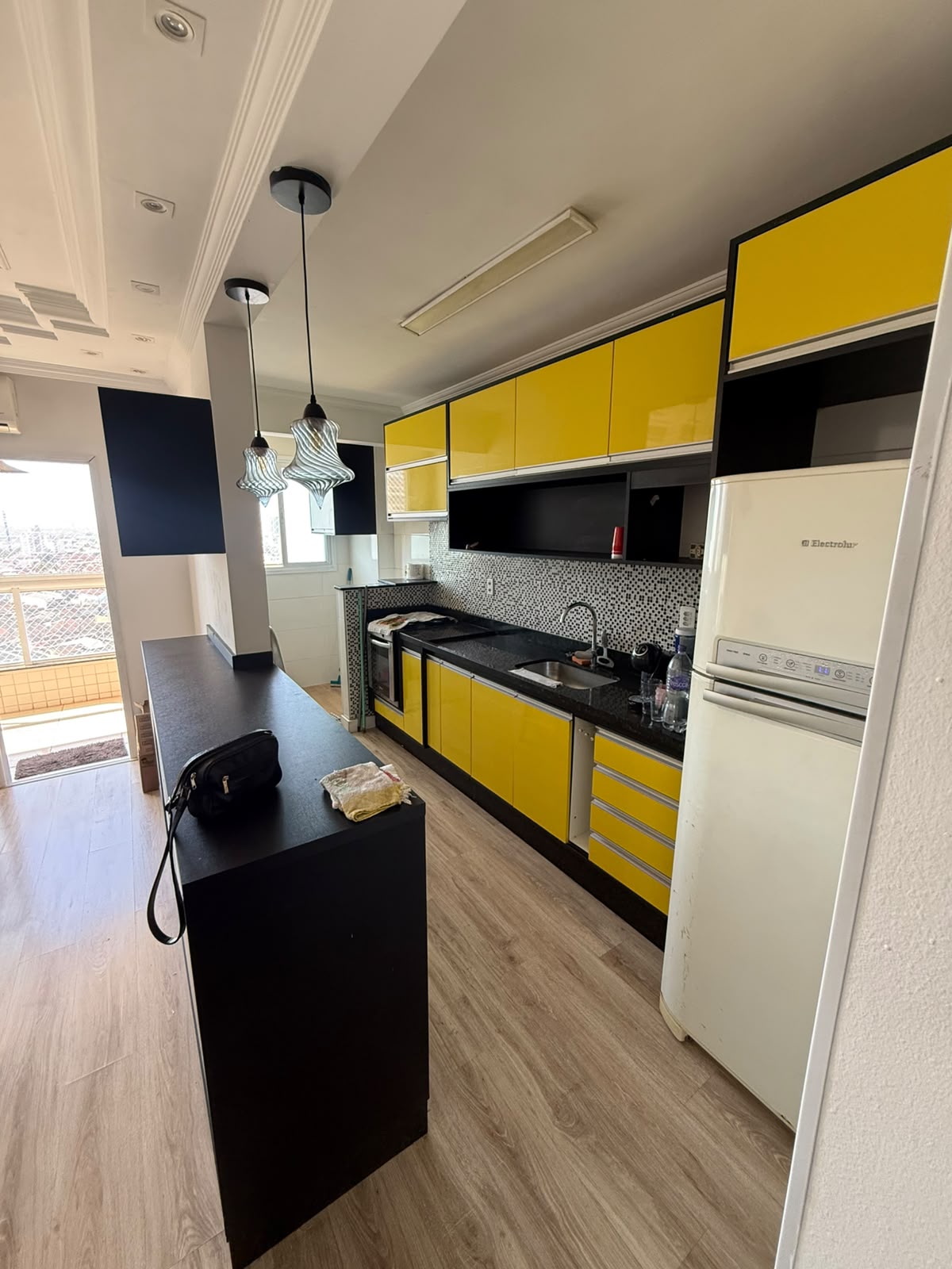 APARTAMENTO NA VILA CAIÇARA - PRAIA GRANDE/SP - foto 3