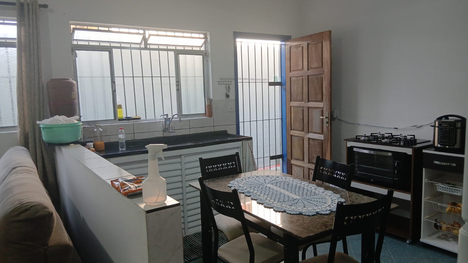 CASA NO JARDIM REGINA 1KM DA PRAIA - ITANHAÉM/SP - foto 9