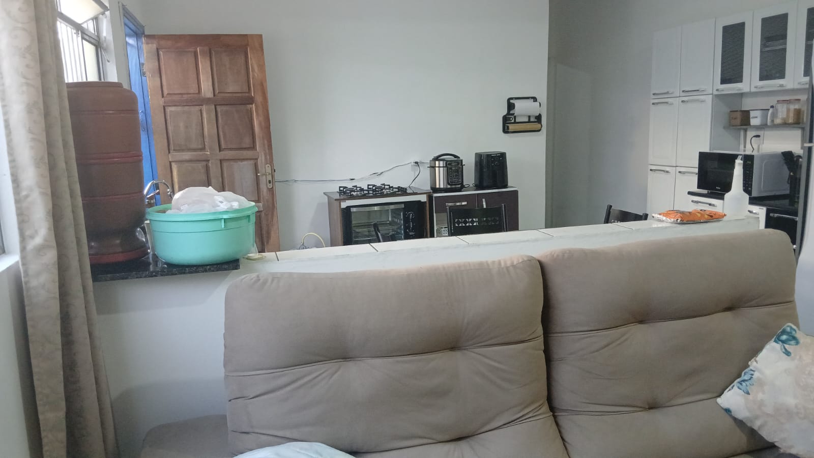 CASA NO JARDIM REGINA 1KM DA PRAIA - ITANHAÉM/SP - foto 11
