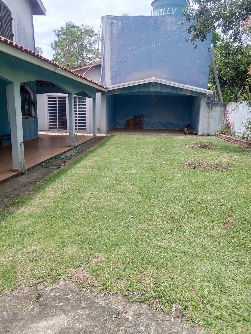 SÍTIO NO CERCADINHO - LAMBARI/SP