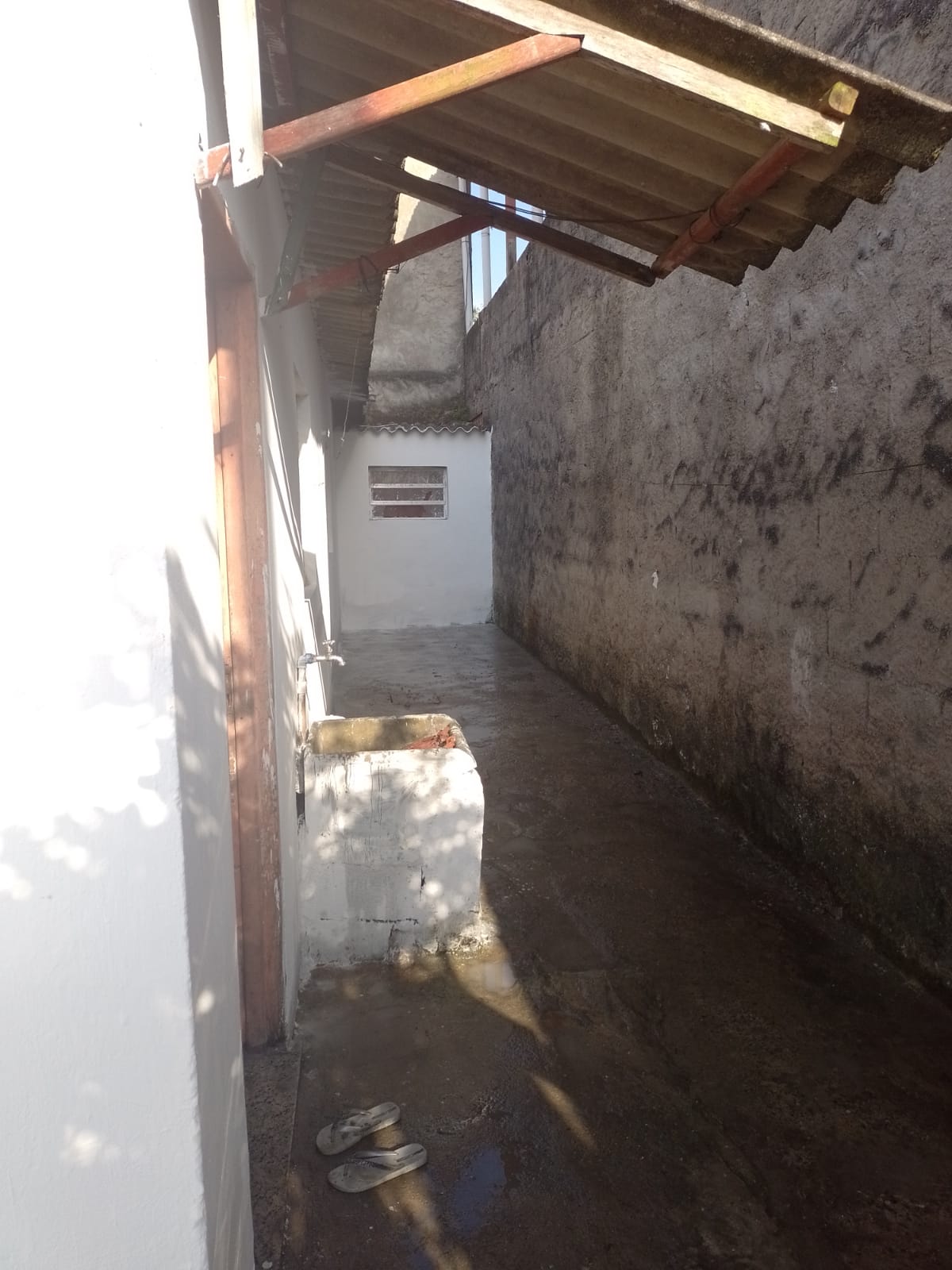 CASA NO JARDIM DAS PALMEIRAS LADO MORRO - ITANHAÉM/SP - foto 4