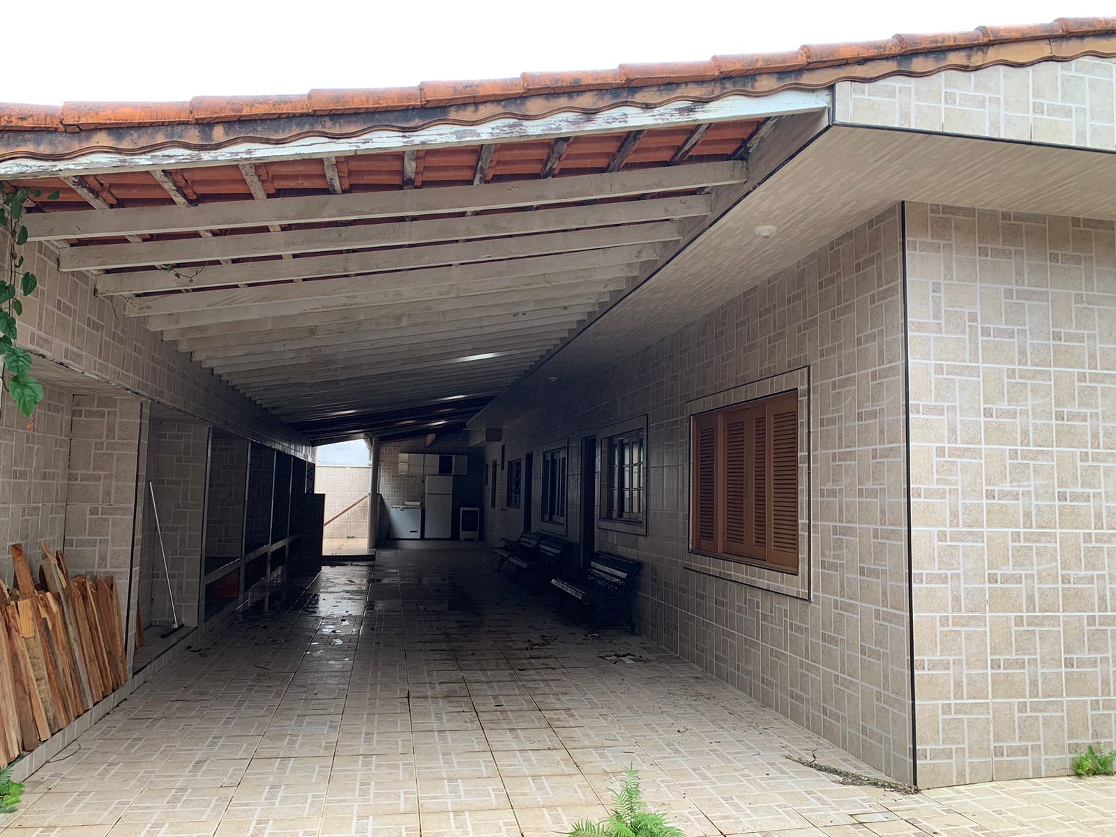 CASA NO GAIVOTAS - ITANHAÉM/SP - 800 METROS DA PRAIA - foto 3
