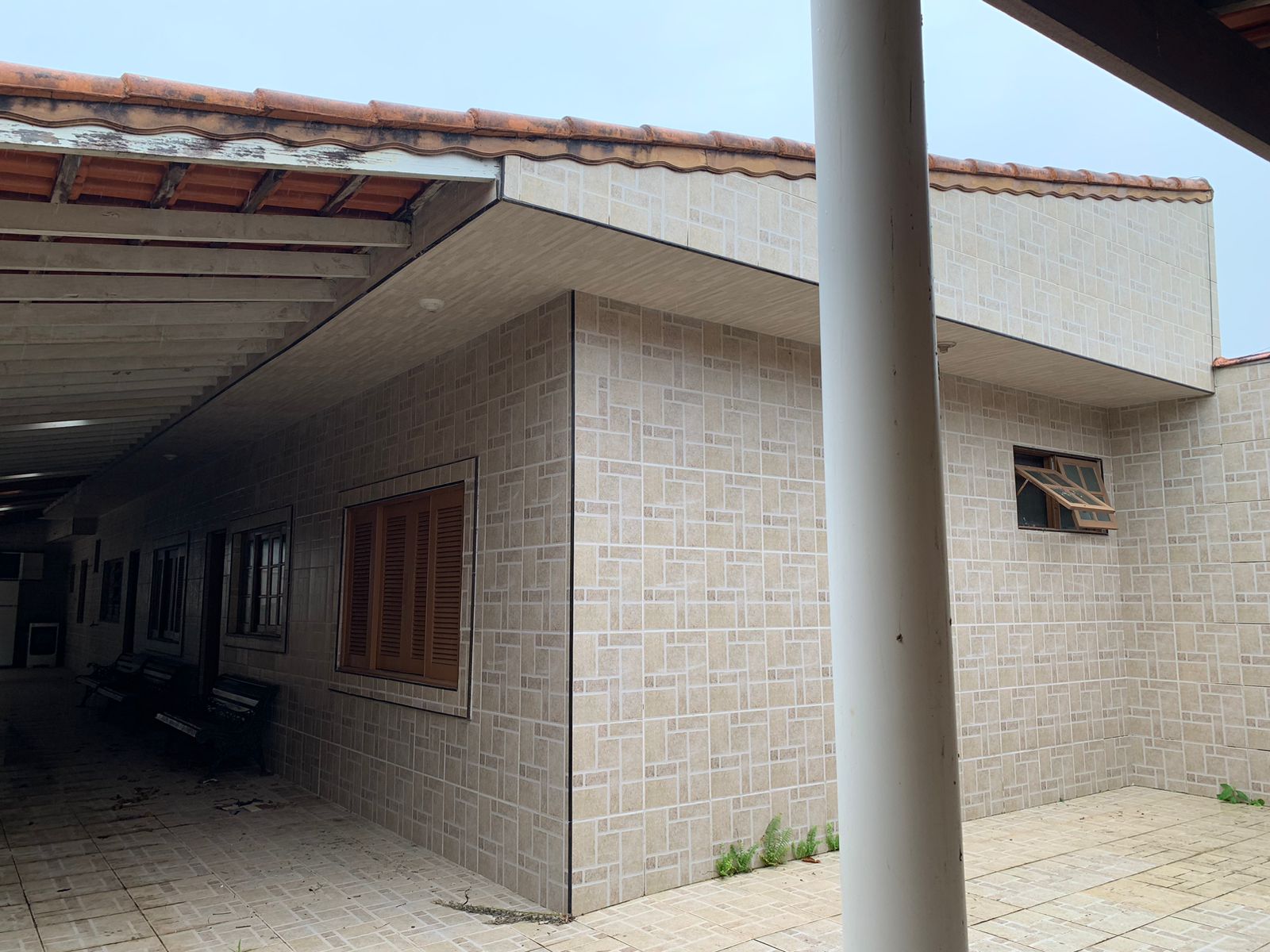 CASA NO GAIVOTAS - ITANHAÉM/SP - 800 METROS DA PRAIA - foto 6