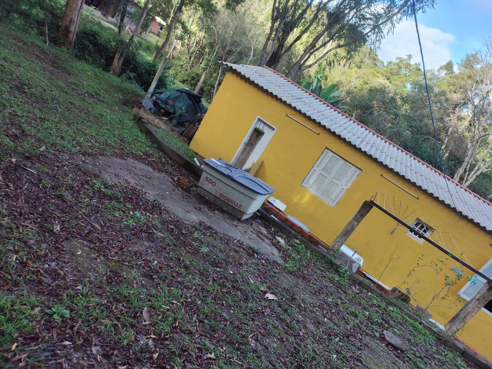 CHÁCARA NA BARRINHA - SÃO LOURENÇO DA SERRA/SP - foto 16