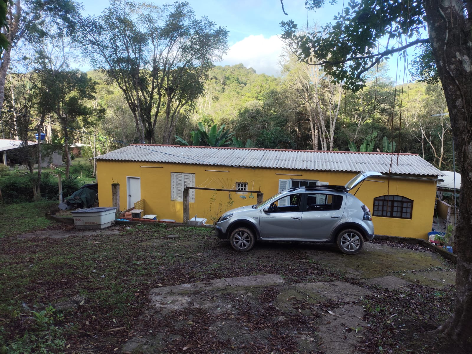 CHÁCARA NA BARRINHA - SÃO LOURENÇO DA SERRA/SP - foto 17