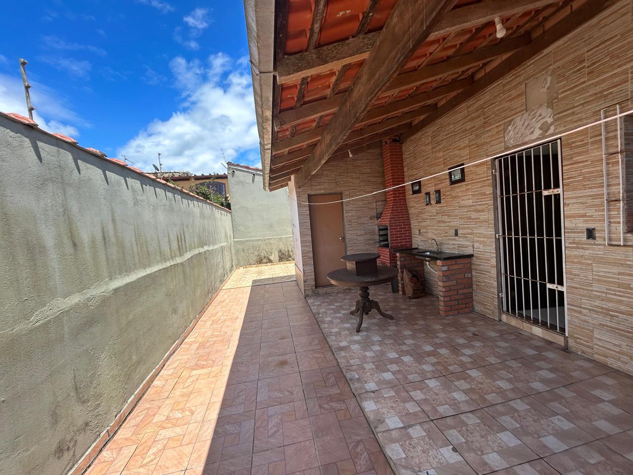 CASA EM SÃO JORGE LADO PRAIA 300 METROS - ITANHAÉM/SP - foto 2