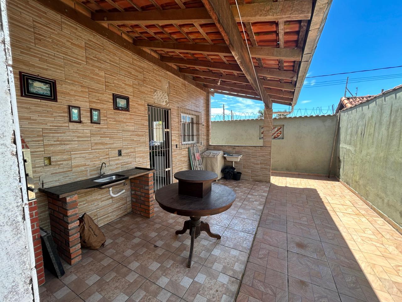 CASA EM SÃO JORGE LADO PRAIA 300 METROS - ITANHAÉM/SP - foto 11