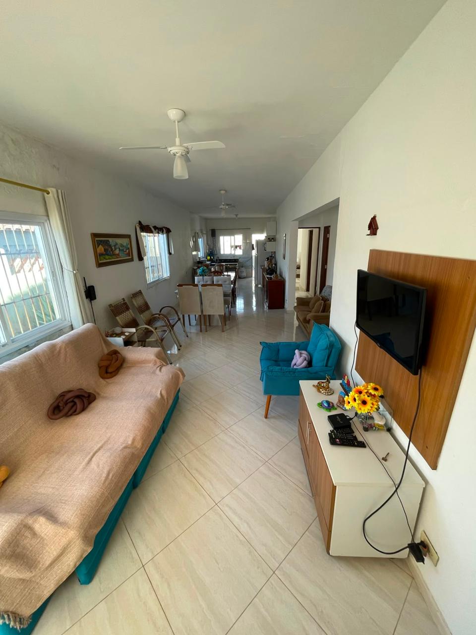 CASA EM SÃO JORGE LADO PRAIA 300 METROS - ITANHAÉM/SP - foto 17