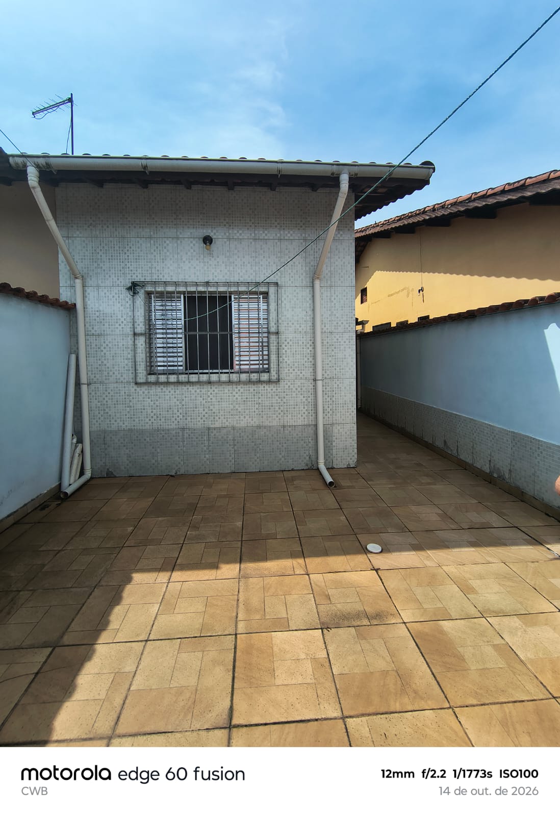 CASA NO BALNEÁRIO GAIVOTA 800 METROS DA PRAIA - ITANHAÉM/SP