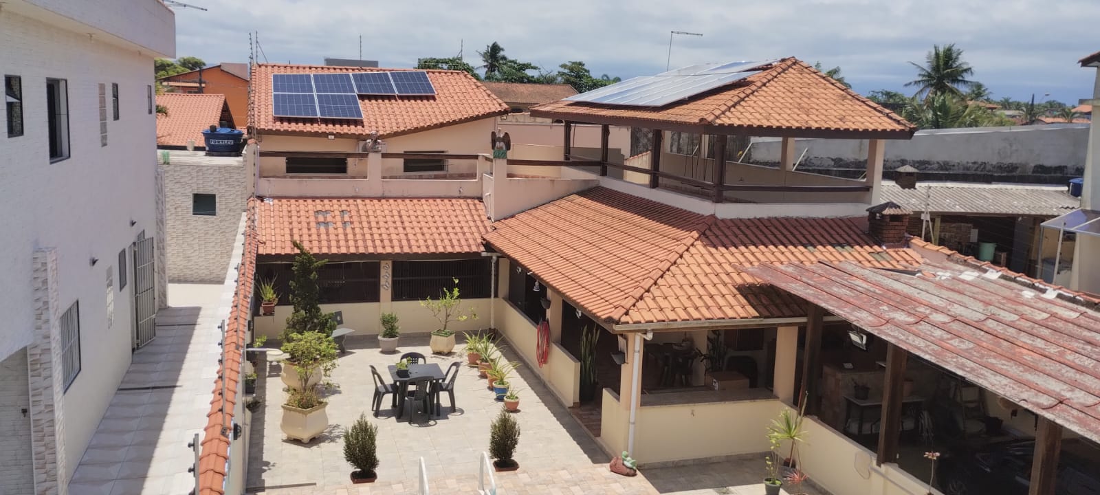 CASA 100 METROS DA PRAIA JARDIM DAS PALMEIRAS - ITANHAÉM/SP