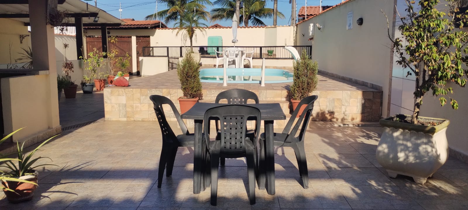 CASA 100 METROS DA PRAIA JARDIM DAS PALMEIRAS - ITANHAÉM/SP - foto 19