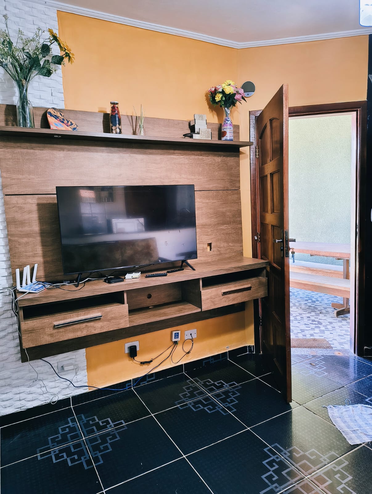 CASA PORTEIRA FECHADA NO BOPIRANGA 1KM DA PRAIA - ITANHAÉM/SP - foto 4