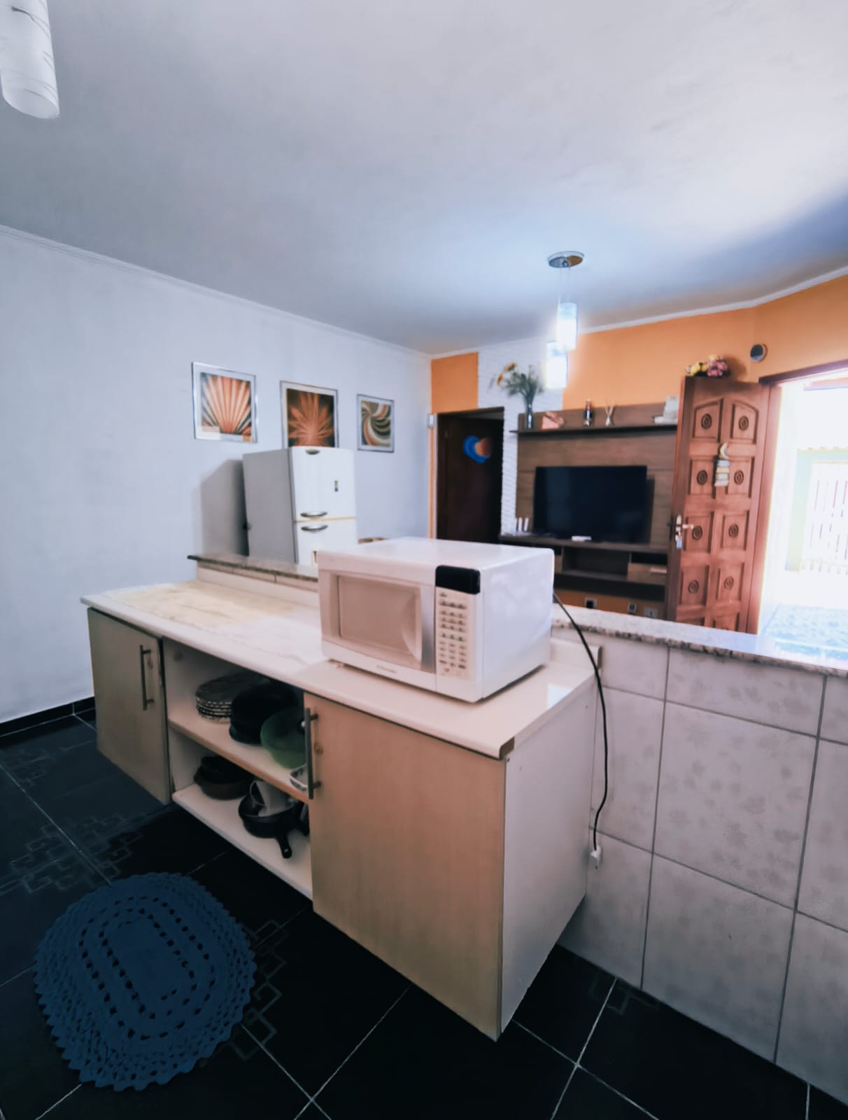CASA PORTEIRA FECHADA NO BOPIRANGA 1KM DA PRAIA - ITANHAÉM/SP - foto 6