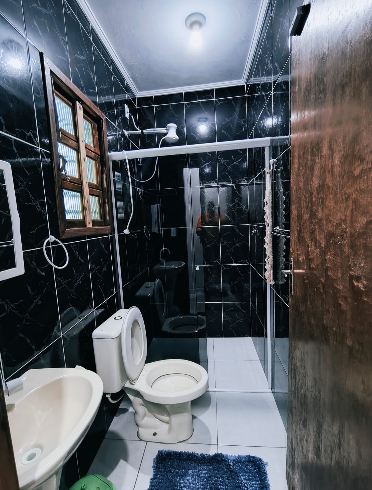 CASA PORTEIRA FECHADA NO BOPIRANGA 1KM DA PRAIA - ITANHAÉM/SP - foto 8