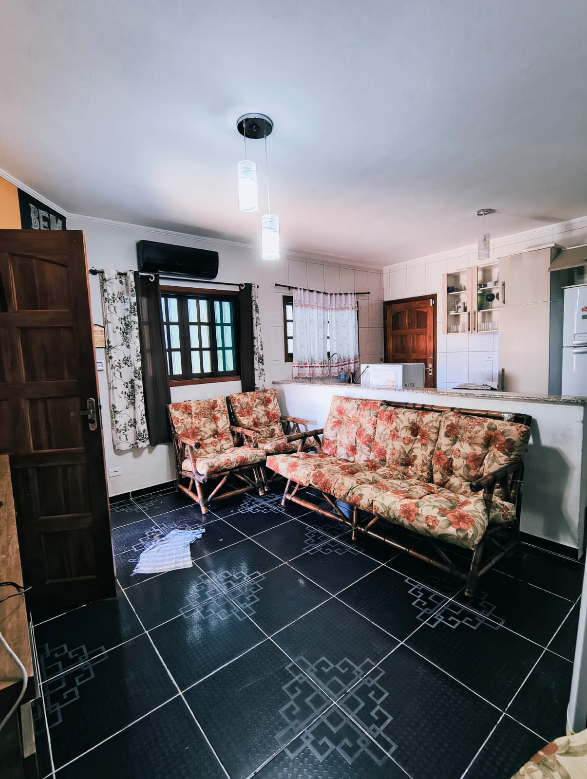 CASA PORTEIRA FECHADA NO BOPIRANGA 1KM DA PRAIA - ITANHAÉM/SP - foto 10