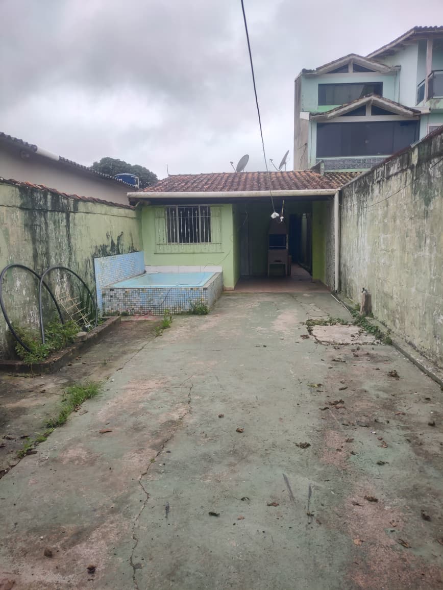 CASA LADO PRAIA NO GAIVOTA - ITANHAÉM/SP