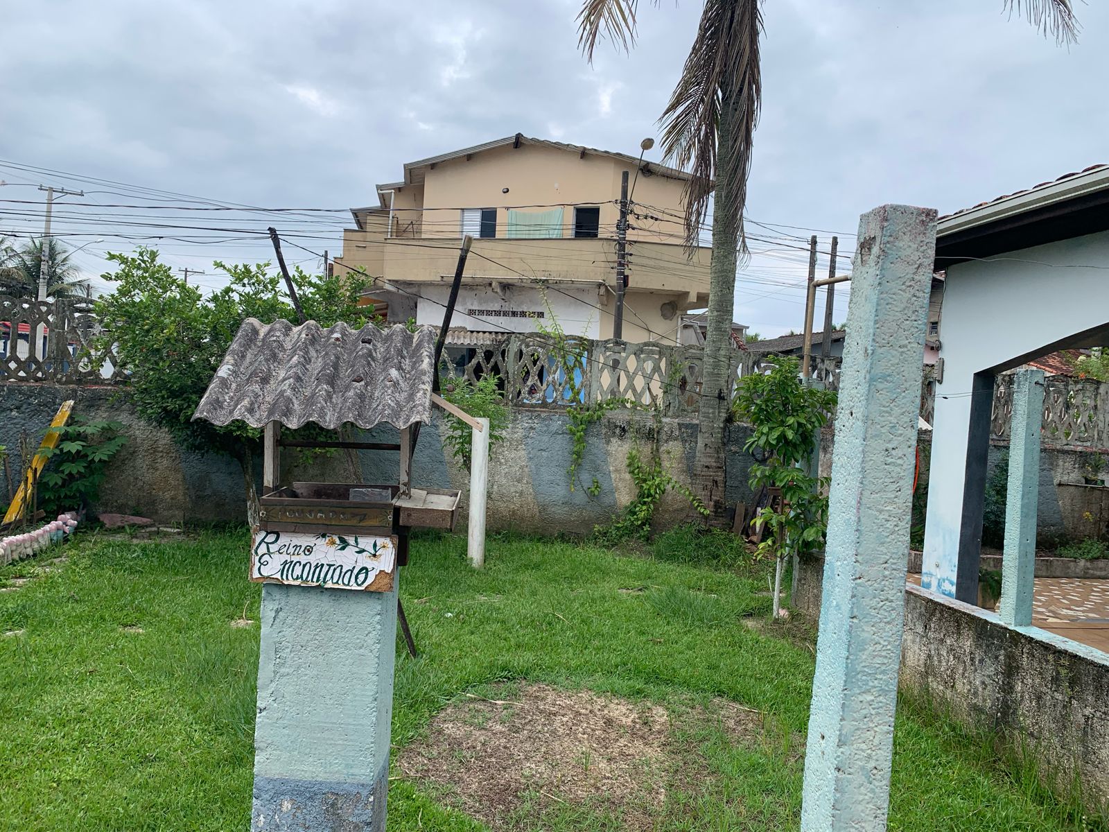 CASA NO GAIVOTAS - ITANHAÉM/SP - LADO MORRO 150 M DA RODOVIA - foto 3