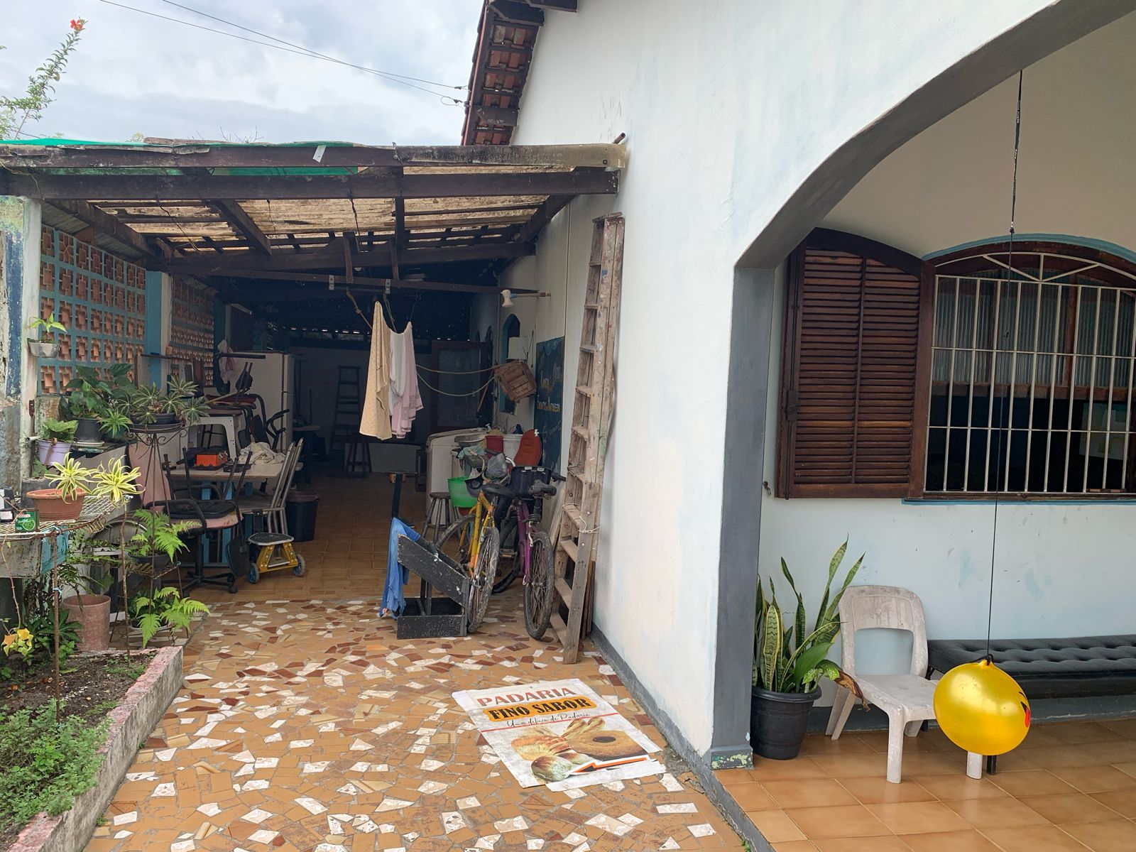 CASA NO GAIVOTAS - ITANHAÉM/SP - LADO MORRO 150 M DA RODOVIA - foto 11