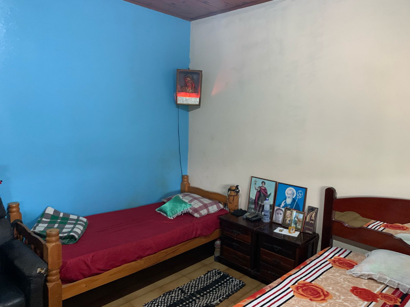 CASA NO GAIVOTAS - ITANHAÉM/SP - LADO MORRO 150 M DA RODOVIA - foto 13