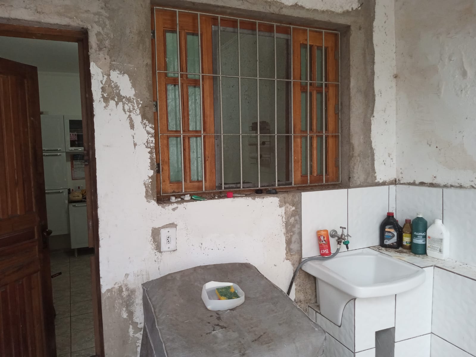 CASA NO JD. DAS PALMEIRAS - ITANHAÉM/SP - LADO MORRO - foto 2