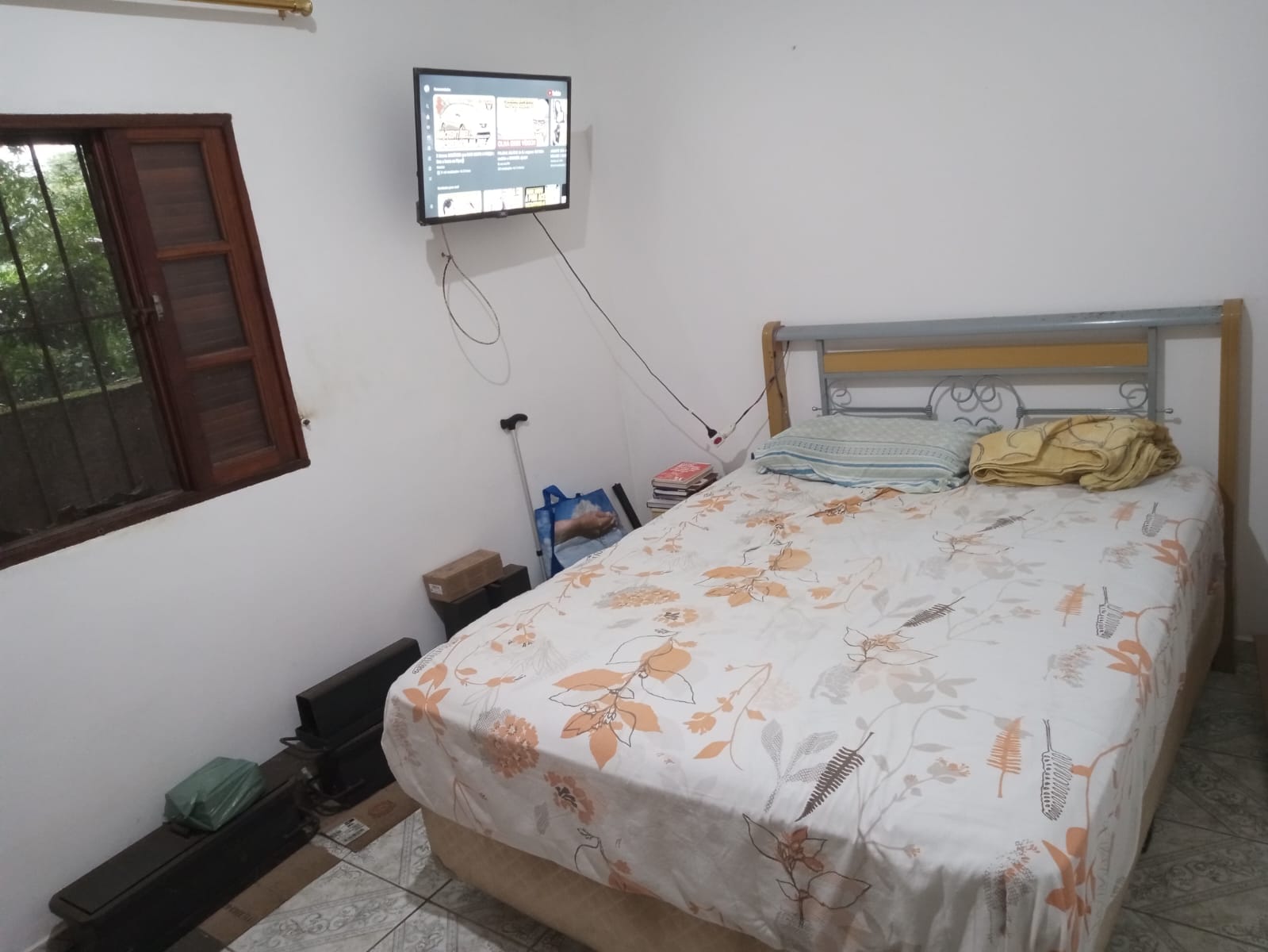 CASA NO JD. DAS PALMEIRAS - ITANHAÉM/SP - LADO MORRO - foto 3