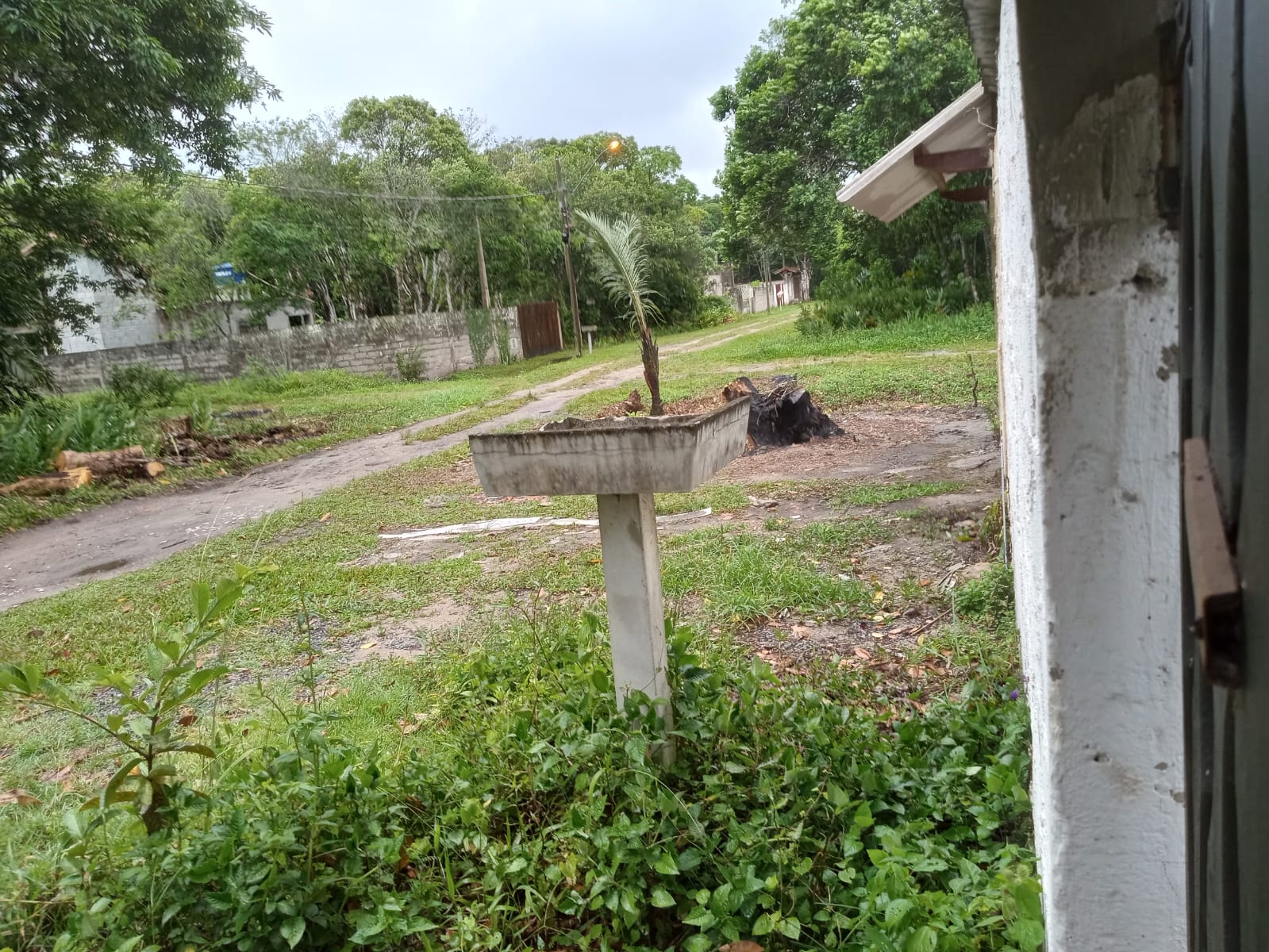 CASA NO JD. DAS PALMEIRAS - ITANHAÉM/SP - LADO MORRO - foto 6