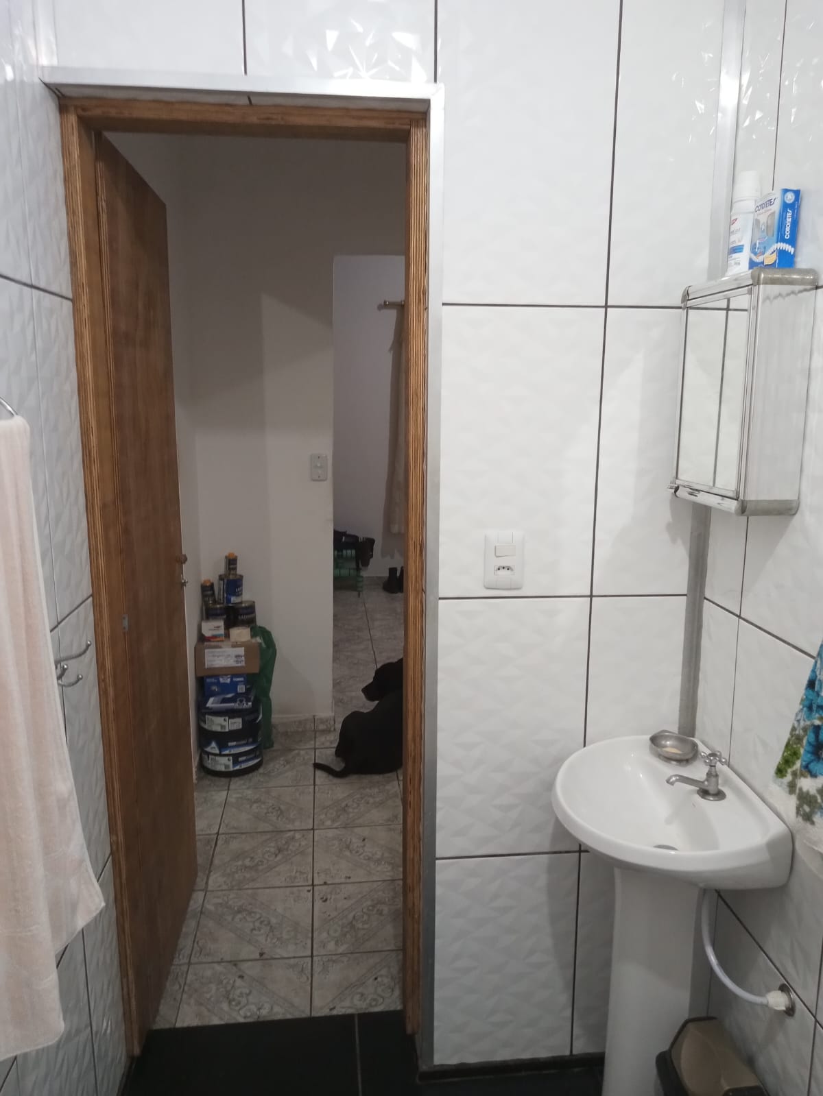 CASA NO JD. DAS PALMEIRAS - ITANHAÉM/SP - LADO MORRO - foto 7