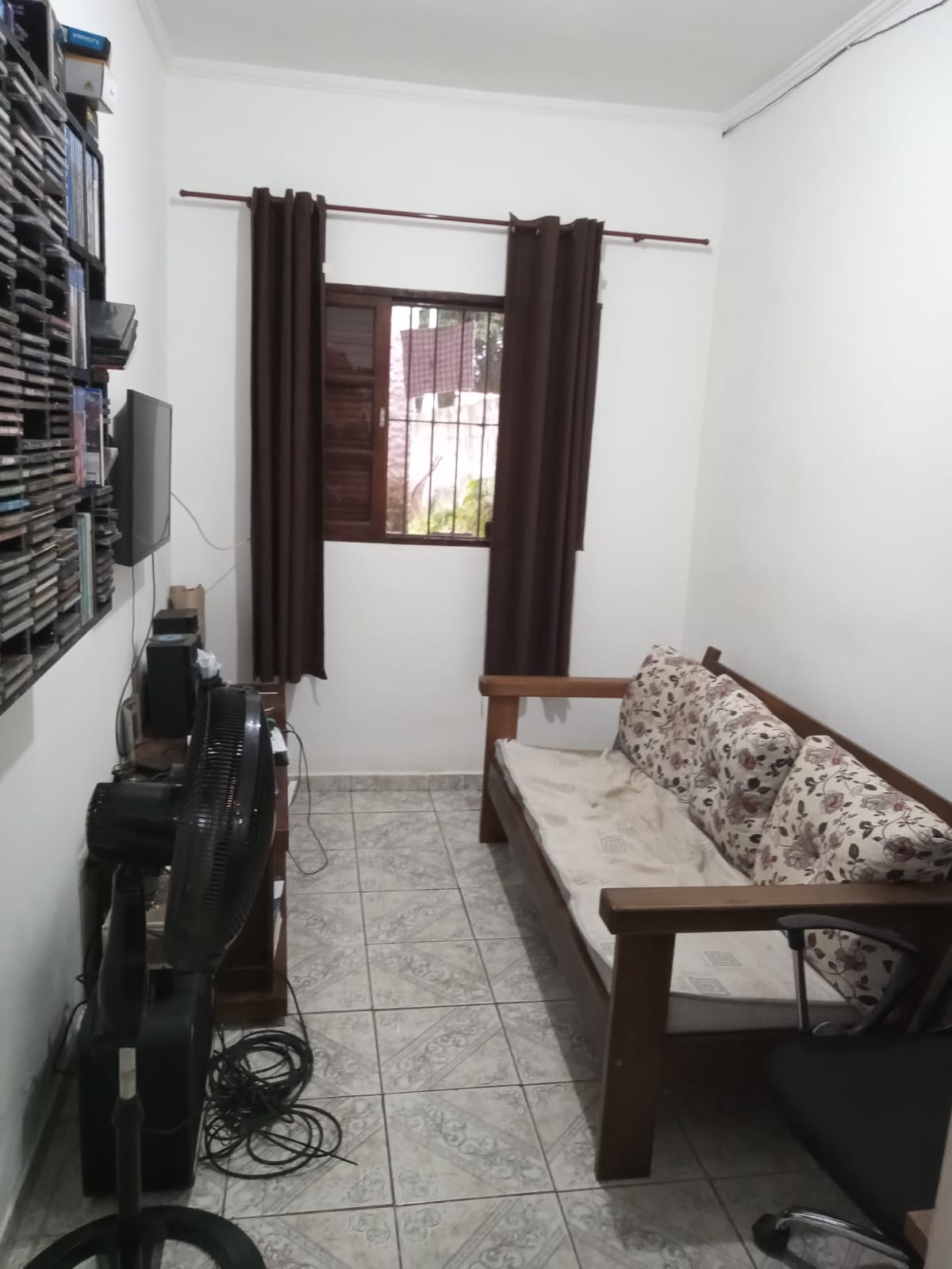 CASA NO JD. DAS PALMEIRAS - ITANHAÉM/SP - LADO MORRO - foto 12
