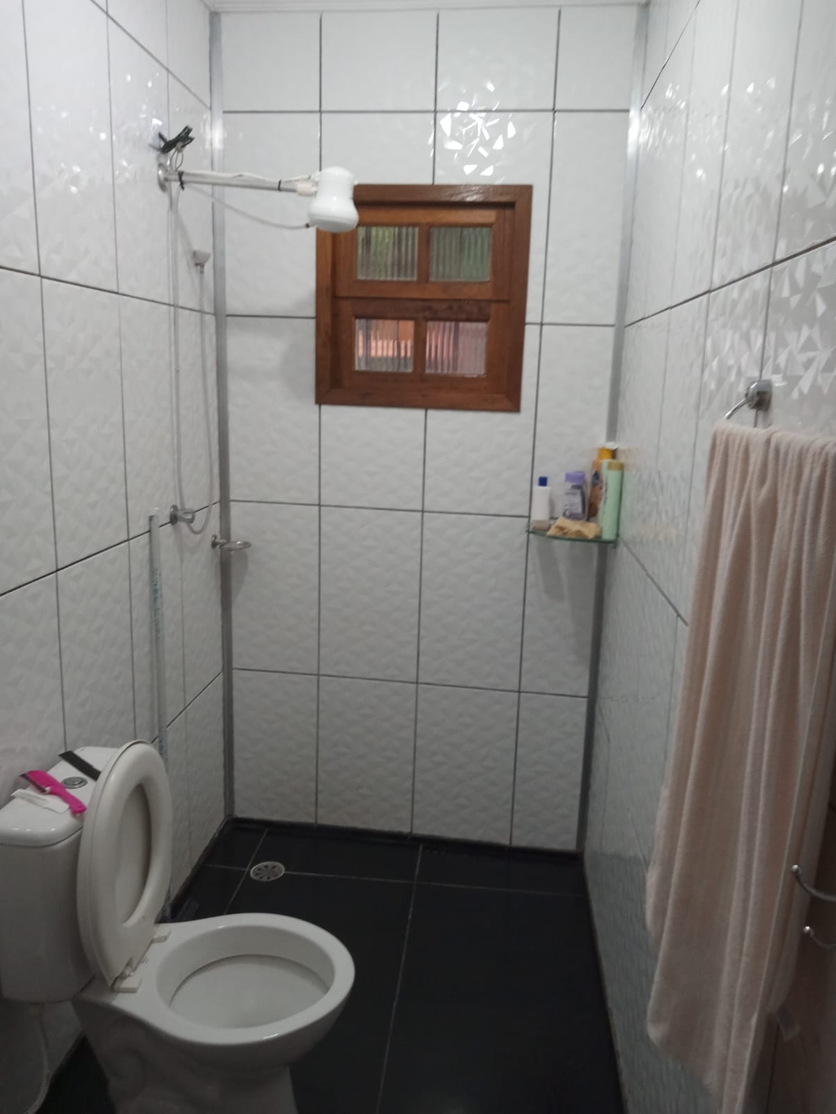 CASA NO JD. DAS PALMEIRAS - ITANHAÉM/SP - LADO MORRO - foto 13